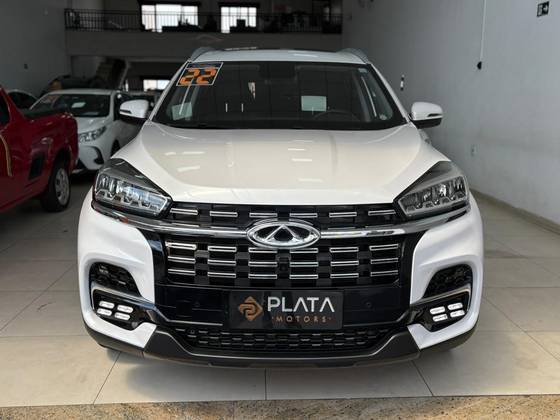 CAOA CHERY TIGGO 8 1.6 TGDI GASOLINA TXS DCT